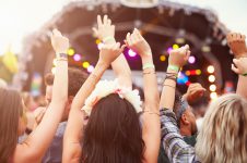 Open-Air-Festivals begeistern Hunderttausende